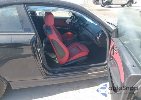 2008 BMW 135I z USA, uszkodzony, nr VIN WBAUC73578VF24351